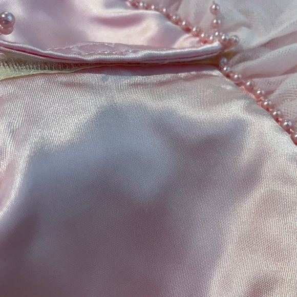 Vintage (but new) Handmade Teddy Bear/Doll Dress - Picture 7 of 7